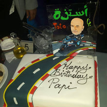 Load image into Gallery viewer, Custom Cake Topper
