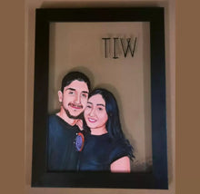 Load image into Gallery viewer, Love in a Frame
