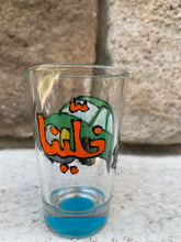 Load image into Gallery viewer, Hand Painted Tea or Arak Glass Cups
