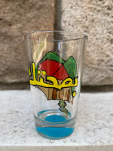 Load image into Gallery viewer, Hand Painted Tea or Arak Glass Cups
