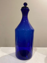 Load image into Gallery viewer, Glass-Blown Decanter/Vase
