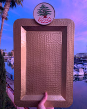 Load image into Gallery viewer, Lebanese Cedar Tray
