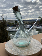 Load image into Gallery viewer, Large Spanish Recycled Cork Dispenser
