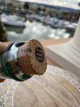 Load image into Gallery viewer, Large Spanish Recycled Cork Dispenser
