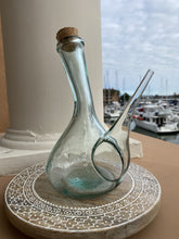 Load image into Gallery viewer, Large Spanish Recycled Cork Dispenser
