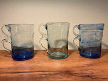 Load image into Gallery viewer, Downtown Double Ring Glass Cups

