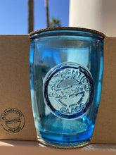 Load image into Gallery viewer, Set of 4 Spanish Recycled Glass Tumblers
